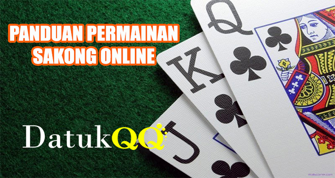 Panduan Permainan Judi Sakong Online